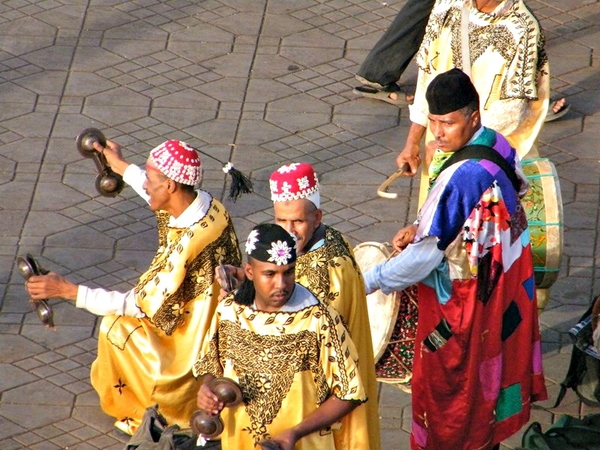 Intersoc Marokko Keizerlijke steden