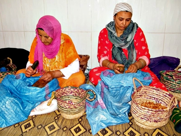 Intersoc Marokko Keizerlijke steden