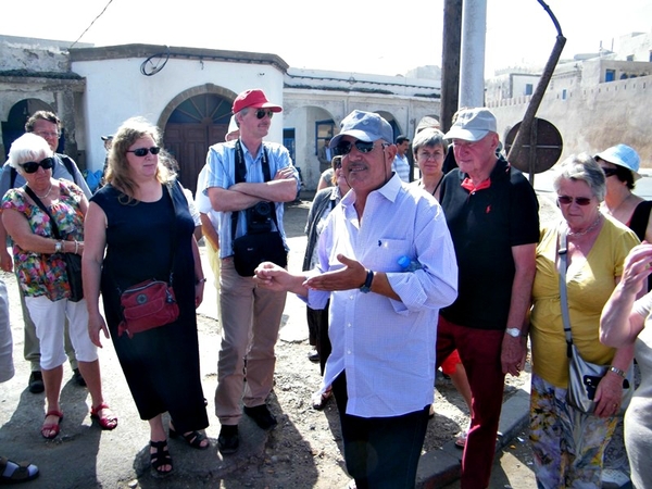 Intersoc Marokko Keizerlijke steden