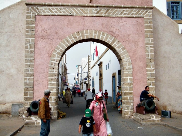 Intersoc Marokko Keizerlijke steden