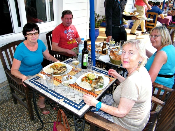 Intersoc Marokko Keizerlijke steden