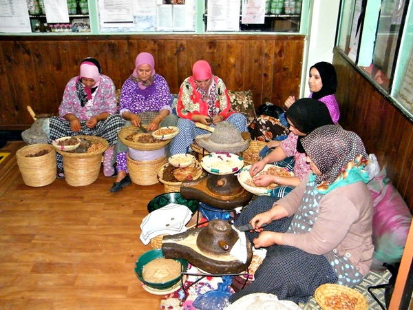 Intersoc Marokko Keizerlijke steden