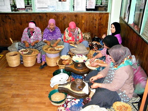 Intersoc Marokko Keizerlijke steden