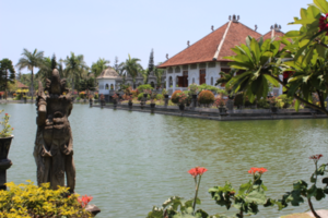 Ujung waterpaleis