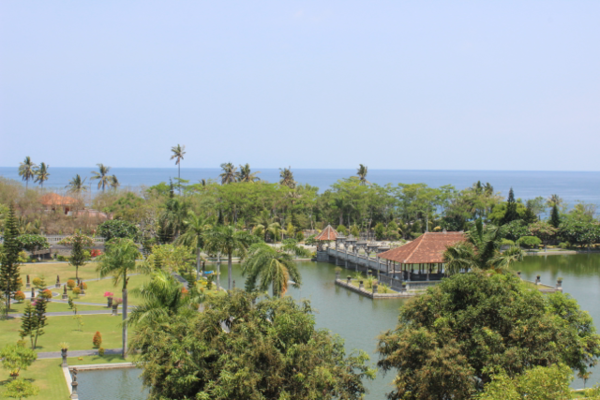 Ujung waterpaleis