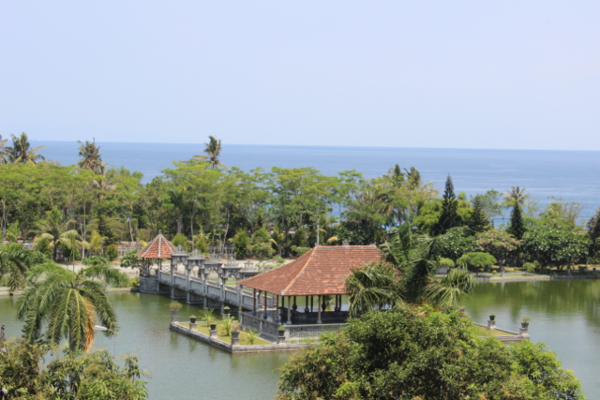 Ujung waterpaleis