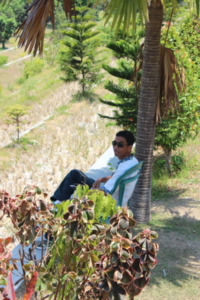 Ujung waterpaleis
