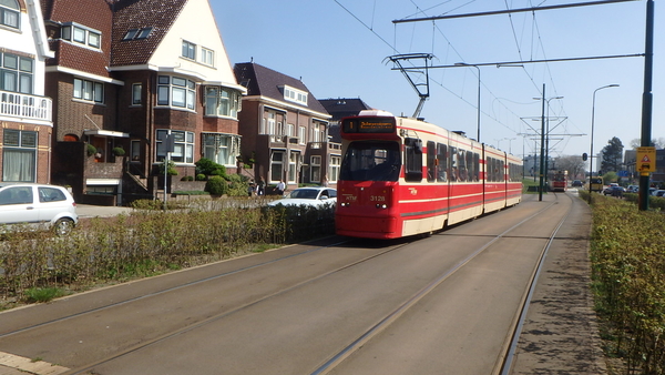 3128, Rijswijk 09.04.2017 Haagweg