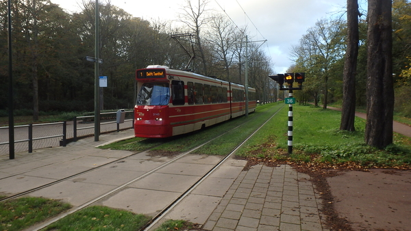 3143-01, Den Haag 05.11.2017 Scheveningseweg