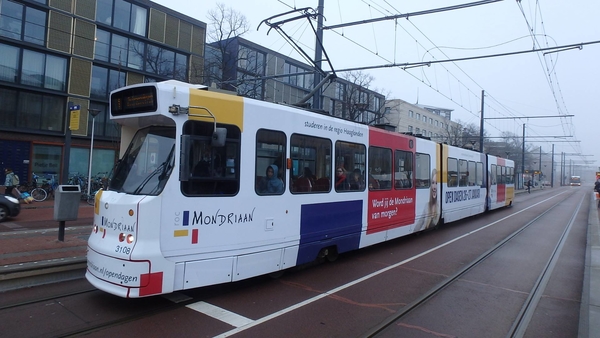 3108 - Mondriaan ROC II - 02.12.2017 Delft
