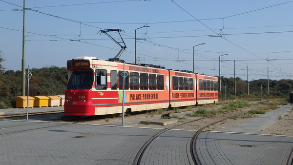 3124-01, Scheveningen 24.09.2017 Zwarte Pad