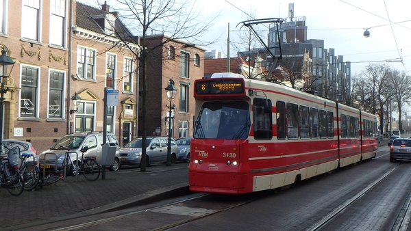 3130 - 30.01.2018 in Den Haag. Brouwersgracht