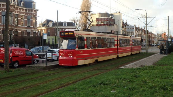3137 - 26.12.2017 in Den Haag.