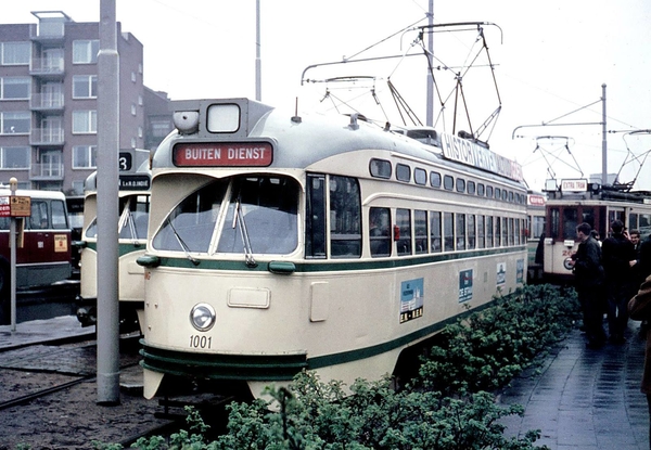 Tenslotte de HTM 1001 in zijn oorspronkelijke uitvoering
