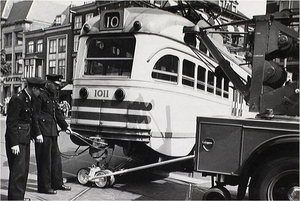 1011 Na ontsporing Prinsegracht