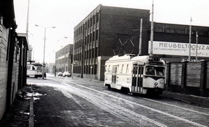 het is de leeghwaterstraat