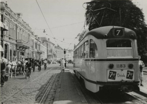 Javastraat 26 (raad- en trouwzaal) 1959
