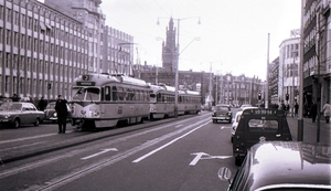 Laan van Meerdervoort daarachter 1235+1224 (lijn 3)