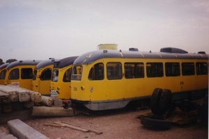 Afvoer van Haagse PCC's in Montfoort, 19 september 1992-2