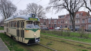 Tourist Tram 1101 meegenomen om een paar uurtjes rond te rijden-2