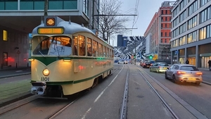Tourist Tram 1101 meegenomen om een paar uurtjes rond te rijden-6