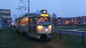 Tourist Tram 1101 meegenomen om een paar uurtjes rond te rijden-8