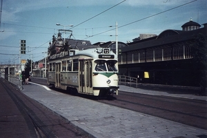 1104  2e helft jaren 70.Een aantal 1100-en hadden toen een gedeel