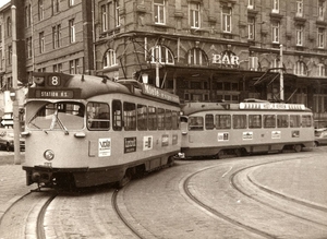 1313+1001  Scheveningen 1970