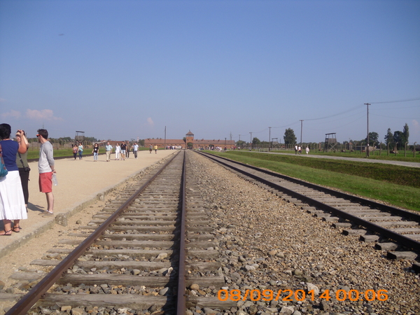 Overzicht hoeveel plaats voor inkomende treinen