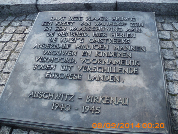 Steen ter nagedachtenis