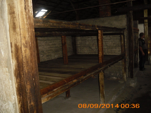 Slaapplaats voor 27 personen