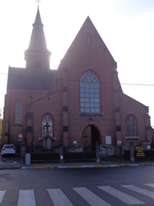 Eglise des Carrires