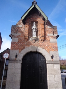 Chapelle Bon Dieu d'Giblou