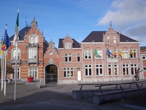 Gemeentehuis Soignies