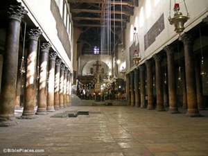 Bethlehem-Church-of-Nativity-interior,-tb102603436-bibleplaces