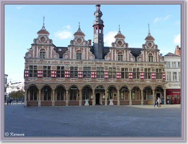 De Borse van Amsterdam