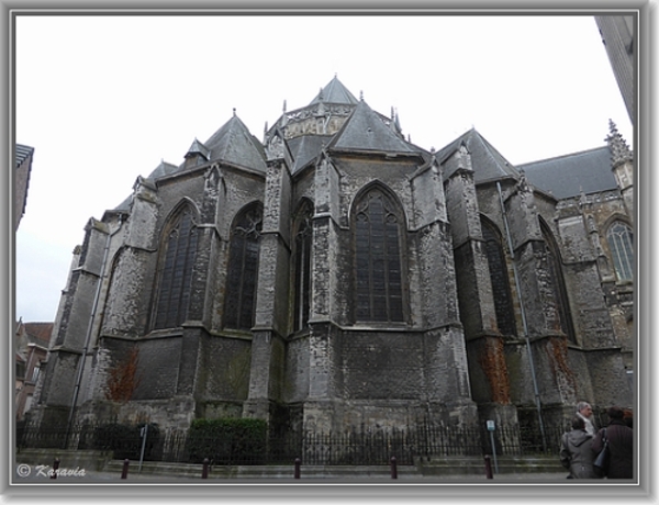 Sint Martinuskerk of de grote kerk