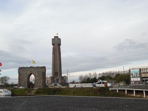 029-Paxpoort en Ijzertoren