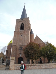 069-St-Jan_Baptistkerk in Oudekapelle