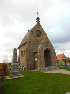 106-O.L.Vrouwehoekje in Stuivekenskerke-Diksmuide