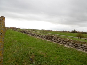 131-De loopgraven in Diksmuide