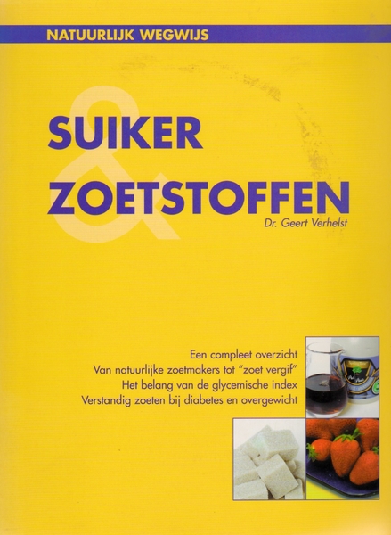 Suiker & zoetstoffen