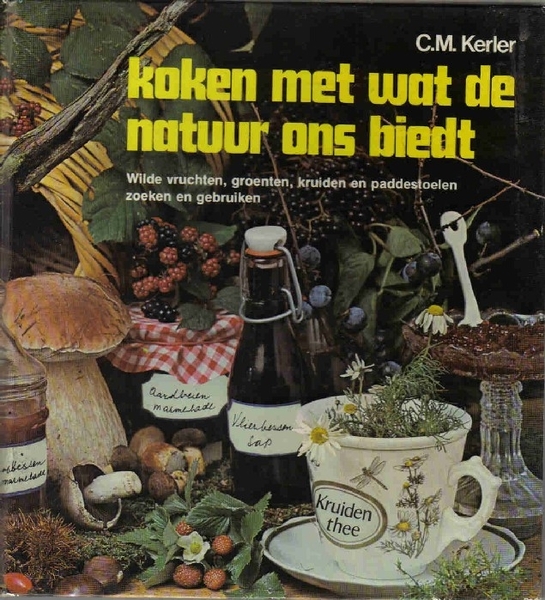 Koken met wat de natuur ons biedt