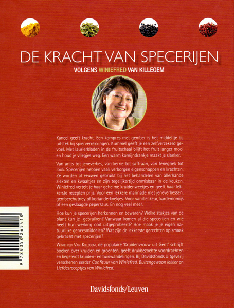 kracht van specerijen, De  (v)