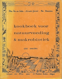 kookboek voor natuurvoeding & makrobiotiek