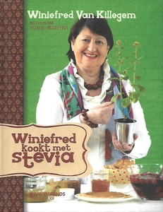 Winiefred kookt met stevia