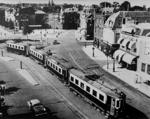 Beynesstel Haarlem Houtplein