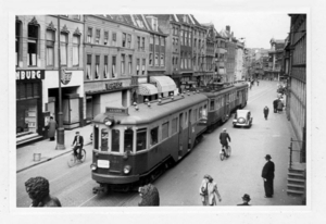 De Blauwe in de Breestraat Leiden