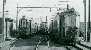 3 Kikkers in Sloterdijk