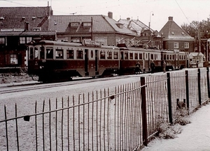 3 Wagenstel van de Blauwe Tram